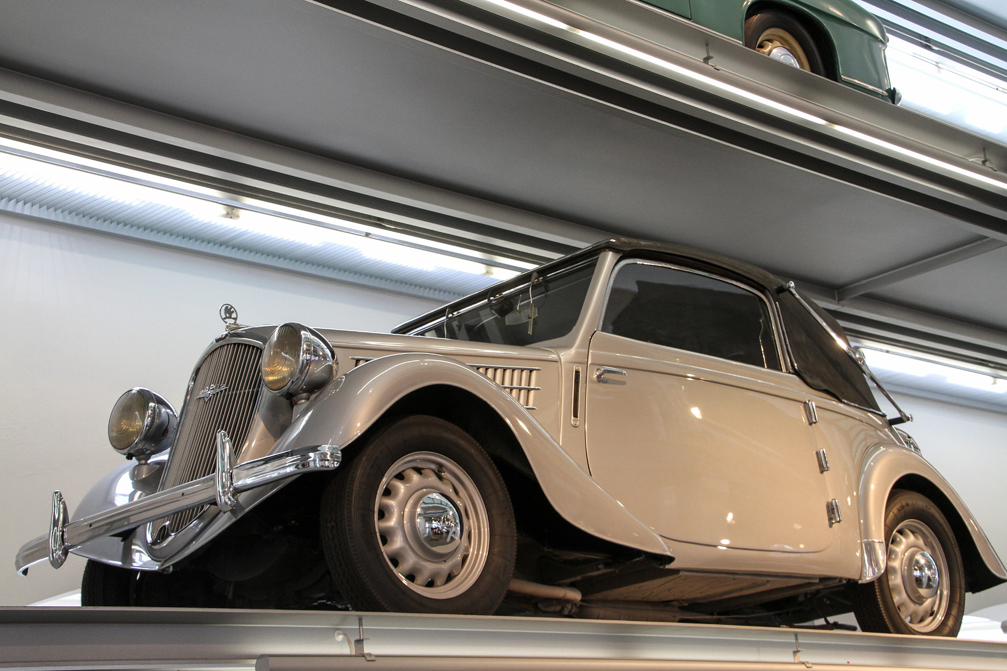 Škoda Museum, Mladá Boleslav